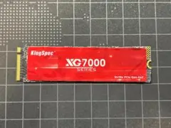 KingSpec XG7000 NVMe PCIe Gen4 SSD 1TB