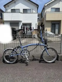 BROMPTON M6L アイボリー 防犯登録解除済 2019年モデル BROMPTON M6L アイボリー 防犯登録解除済 2019年モデル BROMPTON