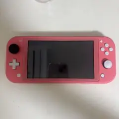 Nintendo Switch Lite ピンク 本体