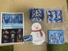 Snow Man Secret Touch 3形態　特典