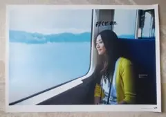JR東日本 行くぜ東北 キハ100系 B1サイズポスター 非売品 行くぜ、東北。」というか、いるぜ東北ですけどやっぱり行くぜ