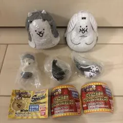 新品⭐︎にゃんこ大戦争　カプキャラ　スイングコレクション　スペシャル　まとめ売り