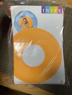Intex 浮き輪 91cm