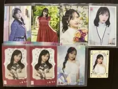 AKB48 小栗有以　生写真　トランプトレカ