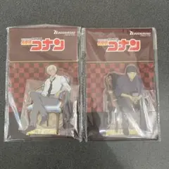 名探偵コナン アクスタ 椅子 赤井秀一　安室透