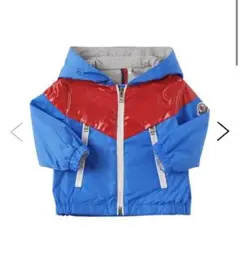 MONCLER ナイロンジャケット キッズ