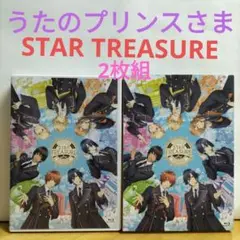 うたのプリンスさま STAR TREASURE 2枚組 Blu-ray