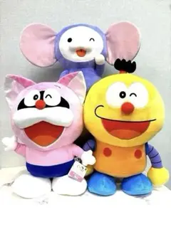FUJIKO•F•FUJIO 90th ANNIVERSARY BIGぬいぐるみ 2025年最新】FUJIKO・F・FUJIO 90th ANNIVERSAR bigぬいぐるみの