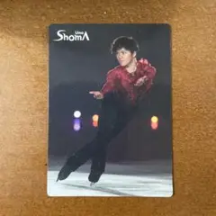 宇野昌磨 カード