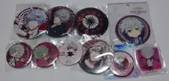 うたプリ 蘭丸 缶バッジ セット