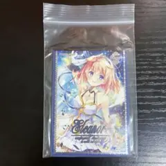 白猫プロジェクト TCG エレノア PR サイン 未開封 白猫プロジェクト TCG エレノア PR サイン 未開封