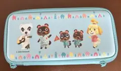 Nintendo どうぶつの森 Switch ケース