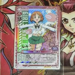 直筆サインカード】ガールズ&パンツァー プレシャスメモリーズ