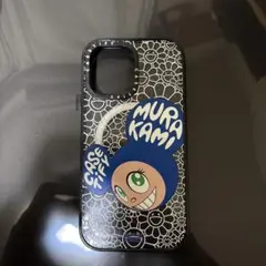 iPhone16用 CASETiFY MR. DOB COLLECTION
