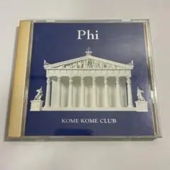 米米CLUB／Φ～Phi (廃盤)　m10