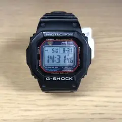 CASIO G-SHOCK ソーラー充電 GW-M5600