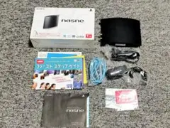 【プレステ3周辺機器】SONY nasne 1TB