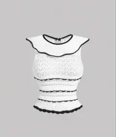 SHEIN ニットトップス 37383617