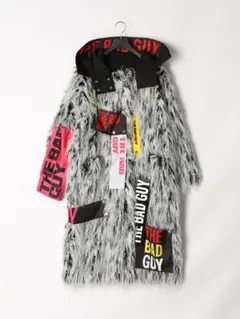 DIESEL(ディーゼル)リバーシブルファーコート S