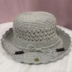 【美品】♠️ケイトスペード♠️ キッズ帽子