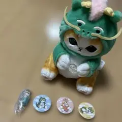 2025年最新】辰にゃん mofusandの人気アイテム - メルカリ