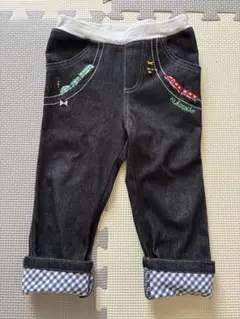 クレードスコープ⚫︎パンツ⚫︎90サイズ