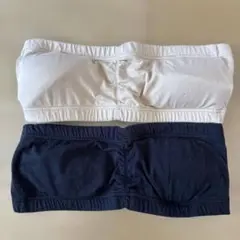 【未使用品】ブラトップ 2枚セット ベージュ ブラック❁⃘*
