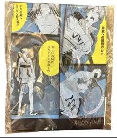 新テニスの王子様　跡部景吾　ビッグシルエットTシャツ　HEROES 新品未使用