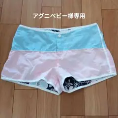 サーフパンツ　リバーシブル