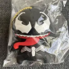 【未開封】ヴェノム ストラップ付きフィギュア