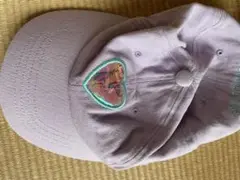 JENNI love キャップ　ポニー ラベンダー