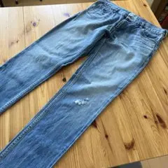 SERGE　サージ　メンズ　スリム　ビンテージ　デニム　サイズ表記なし
