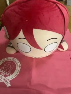 テラジャンボ　桜内梨子　箱なし　ラブライブ！サンシャイン！！寝そべり ラブライブ！サンシャイン!! テラジャンボ寝そべりぬいぐるみ