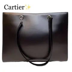 Cartier カルティエ パンテール トートバッグ ブラック✨