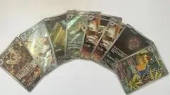 ポケモンカード AR8枚セット