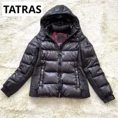 【美品】TATRAS タトラス ダウンジャケット MIREL ミレル