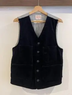 BONCOURA ボンクラ ワークベスト ブラウン 38 Pack Vest Duck brown – BONCOURA Official Online Store
