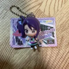 プリパラ 東堂シオン ガチャガチャ マスコット フィギュア トモチケ