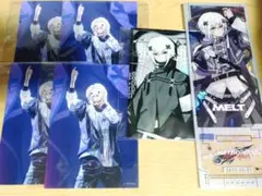 めておら ライブ 武道館 ファミマ すとふぇす ブロマイド ホロチケ