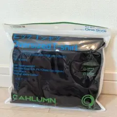 【新品未使用】CAHLUMN ファミリーマート 半袖 黒