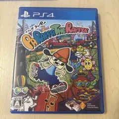 パラッパラッパー PS4版