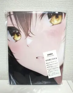 古手川唯　B1(縦1030mm×横730mm) タペストリー ダブルスエード