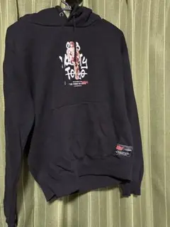 Subciety 刃牙コラボパーカー