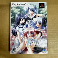 PS2 なついろ～星屑のメモリー～初回限定版