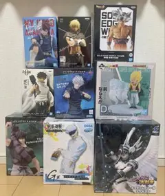 最安値　プライズ　ラッキーくじ　一番くじ　フィギュア　まとめ売り