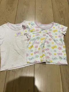 ベビーシャツ 肌着 セット【同封100円】