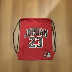NIKE JORDAN ナップサック