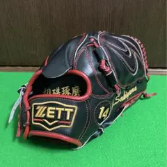 ‼️ZETT プロステイタス オーダー 投手 一般軟式 右投げ‼️