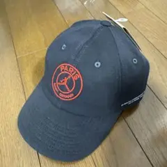 Nike PSG × JORDAN キャップ