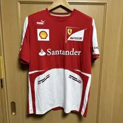 フェラーリF1チーム　スタッフ用支給品ポーチ 2025年最新】支給品 フェラーリの人気アイテム - メルカリ